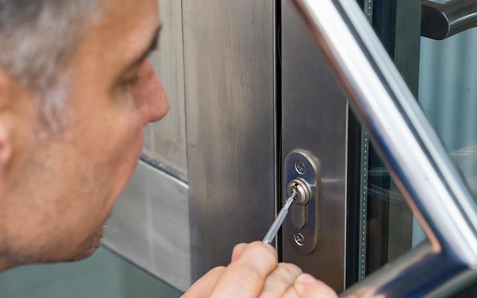 porte blindée serrurier La Garenne-Colombes